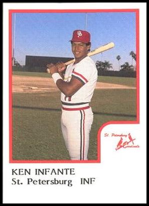 14 Ken Infante